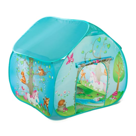 Fun2Give&#xAE; Pop-It-Up&#xAE; Enchanted Forest Play Tent